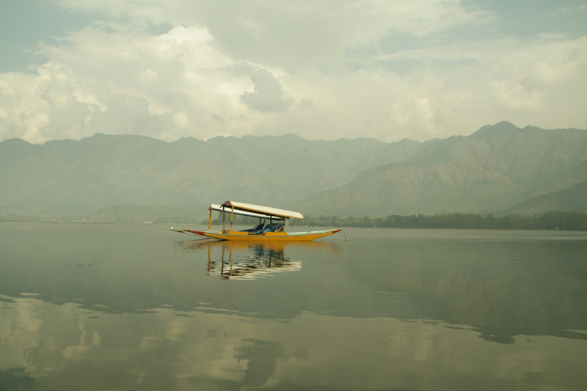 Srinagar Dal Lake