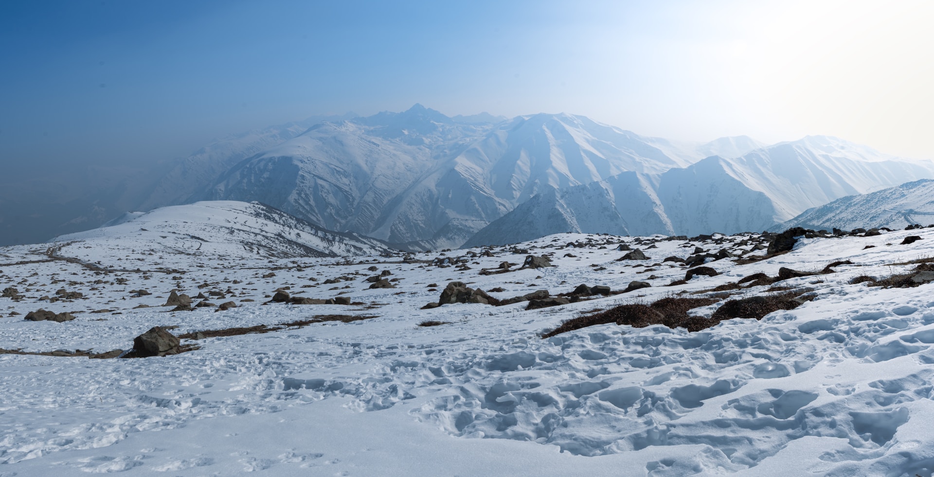 Gulmarg Snow Peak